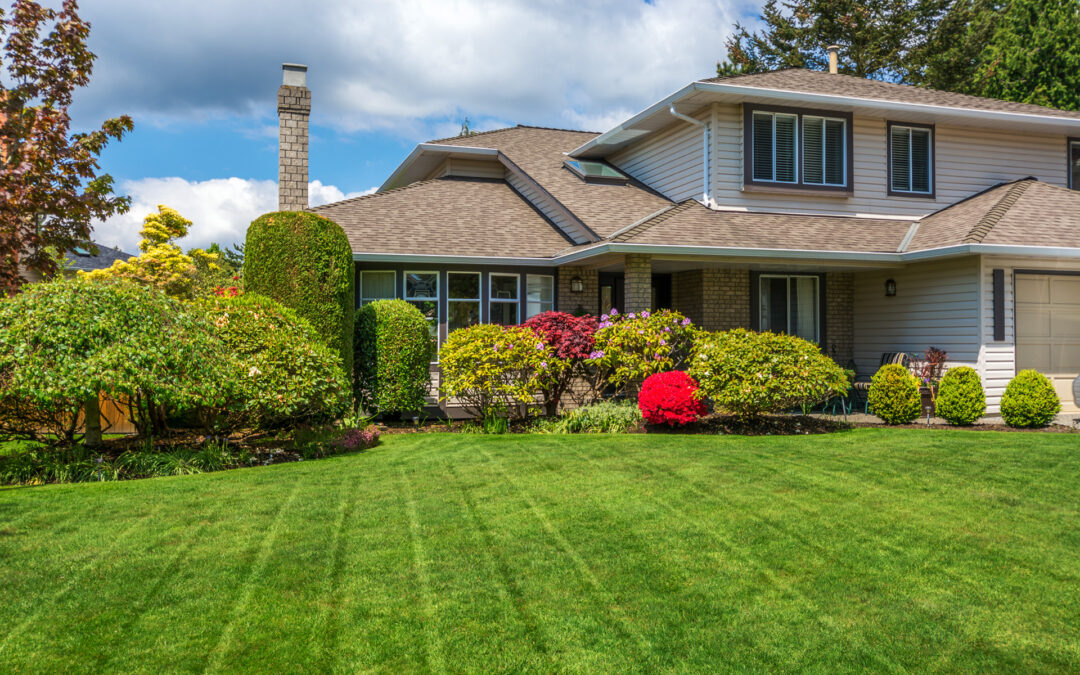 5 Ways Landscaping Can Increase the Value of Your Home